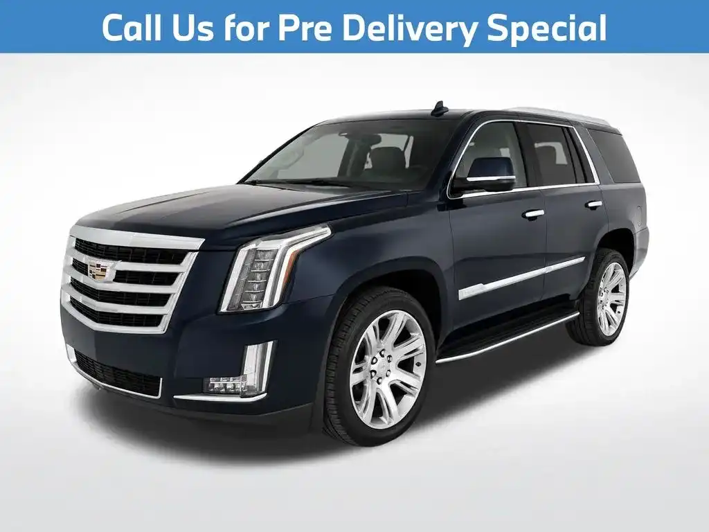 2020 Cadillac Escalade 2WD Luxury's photo