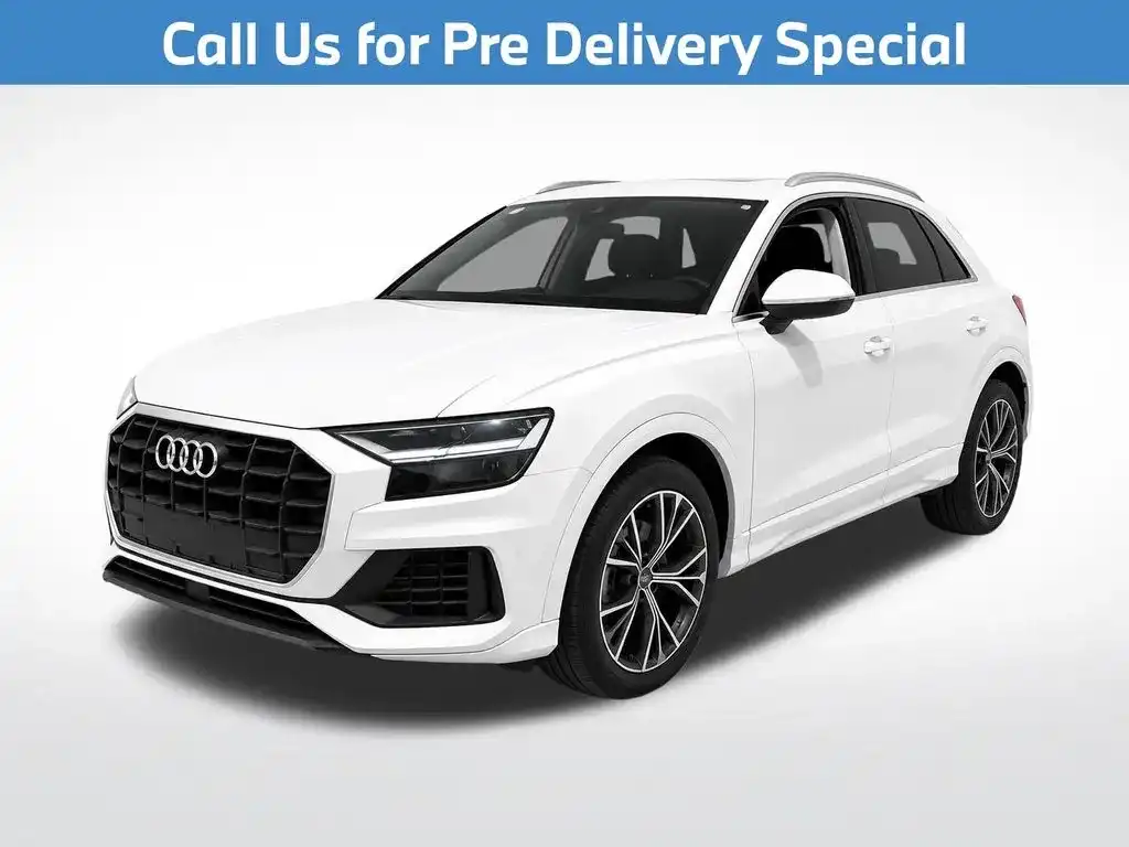 2019 Audi Q8 3.0T Premium Tiptronic quattro's photo