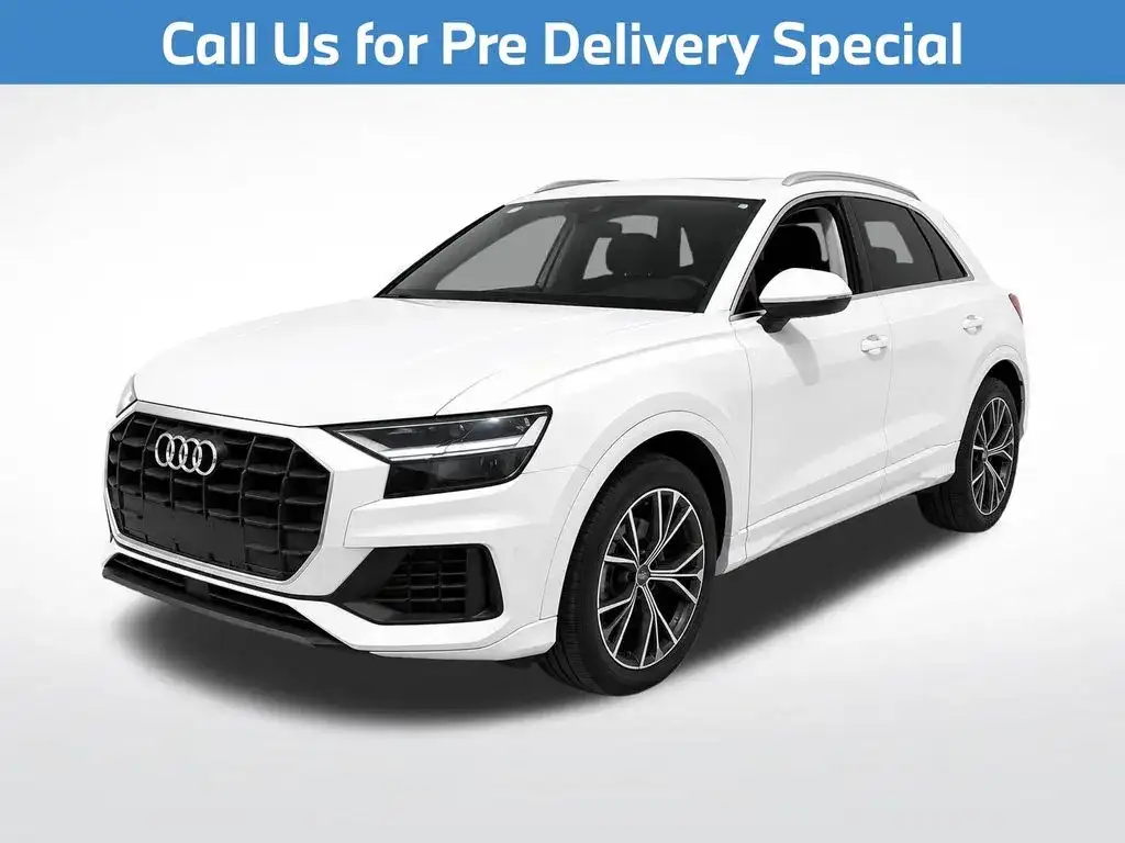 2019 Audi Q8 3.0T Premium Tiptronic quattro's photo