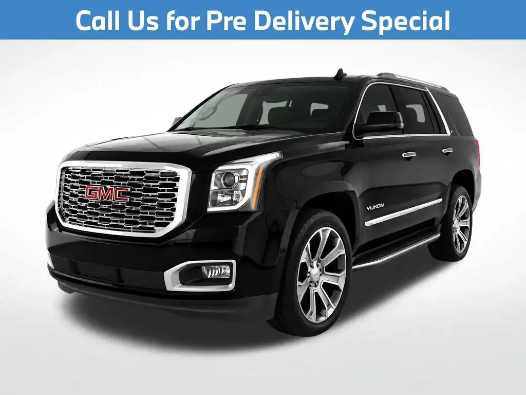 2018 GMC Yukon 2WD Denali's photo