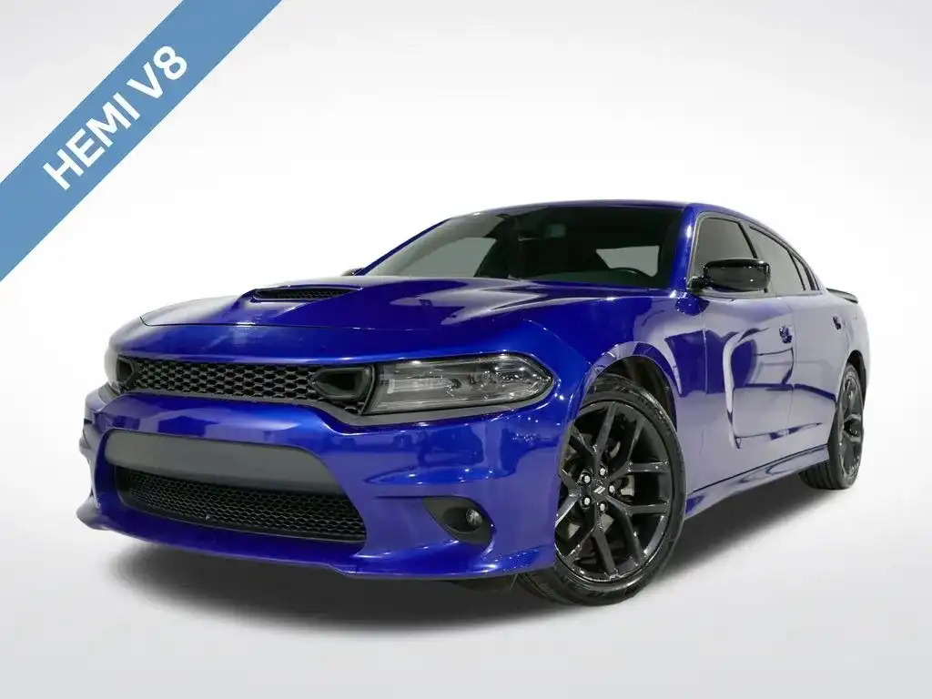 2021 Dodge Charger R/T's photo