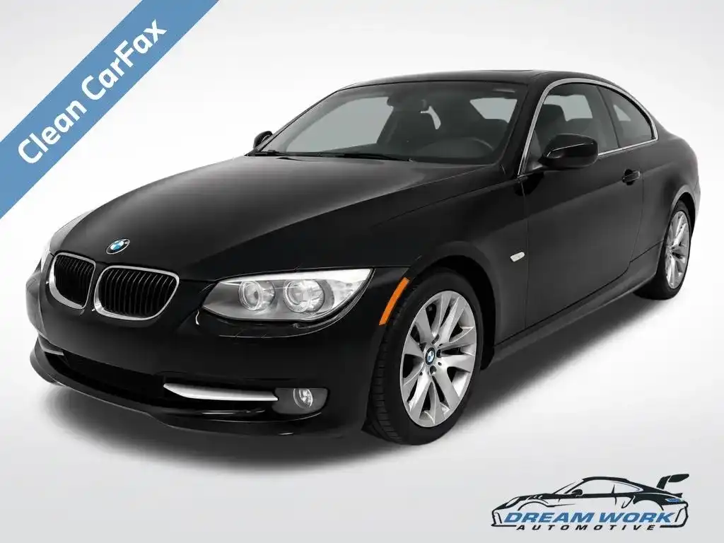 2012 BMW 3 Series 328i Convertible's photo