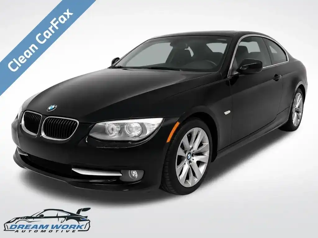 2012 BMW 3 Series 328i Convertible's photo