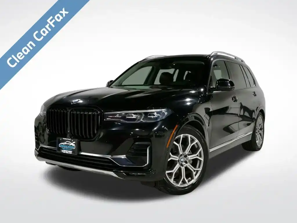 2019 BMW X7 xDrive40i's photo
