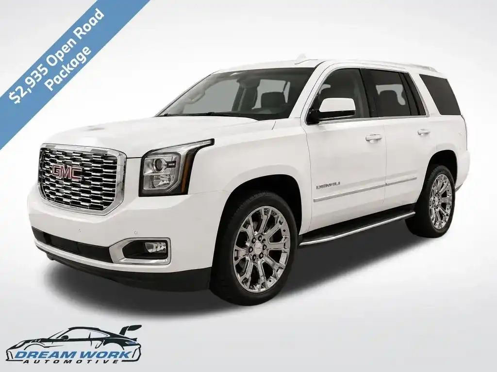 2018 GMC Yukon 2WD Denali's photo