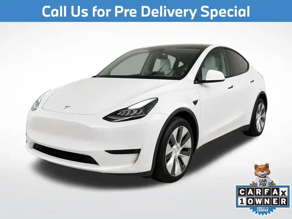 2023 Tesla Model Y Long Range Dual Motor All-Wheel Drive's photo