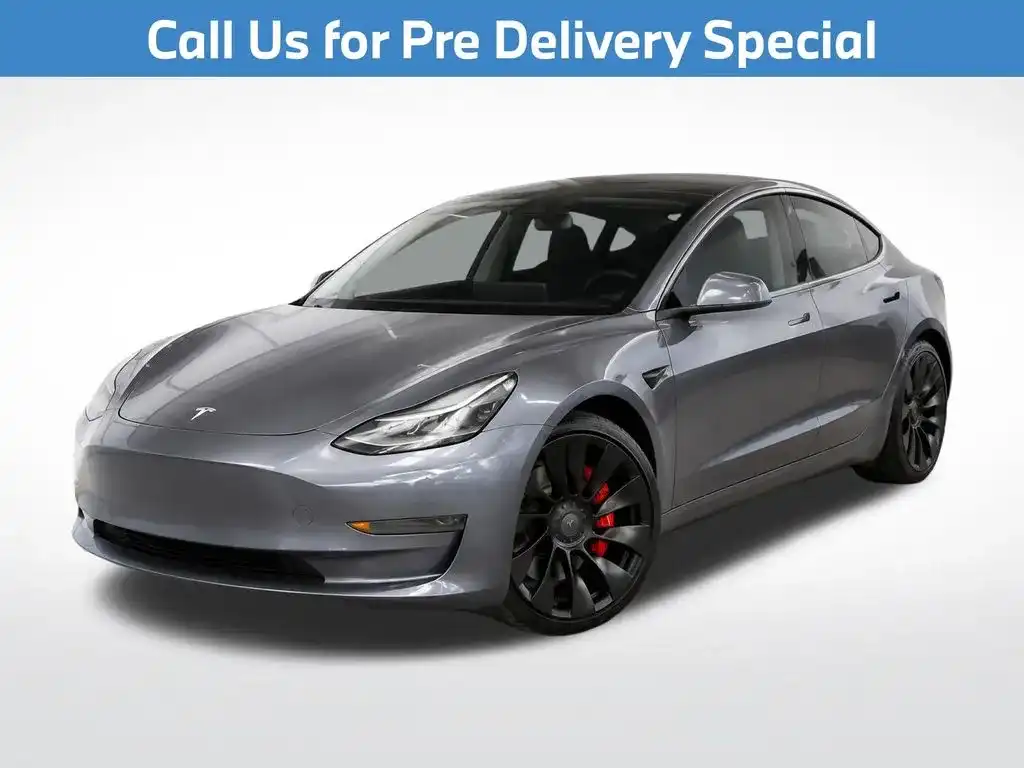 2023 Tesla Model 3 Performance's photo
