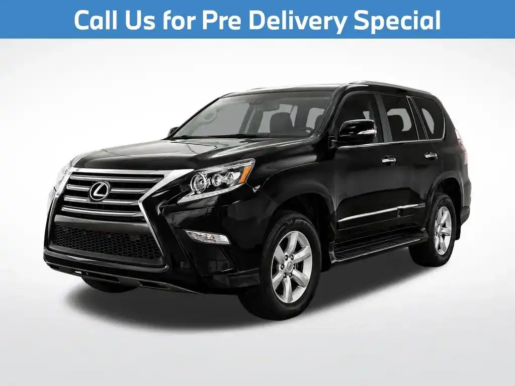 2018 Lexus GX 460 460's photo