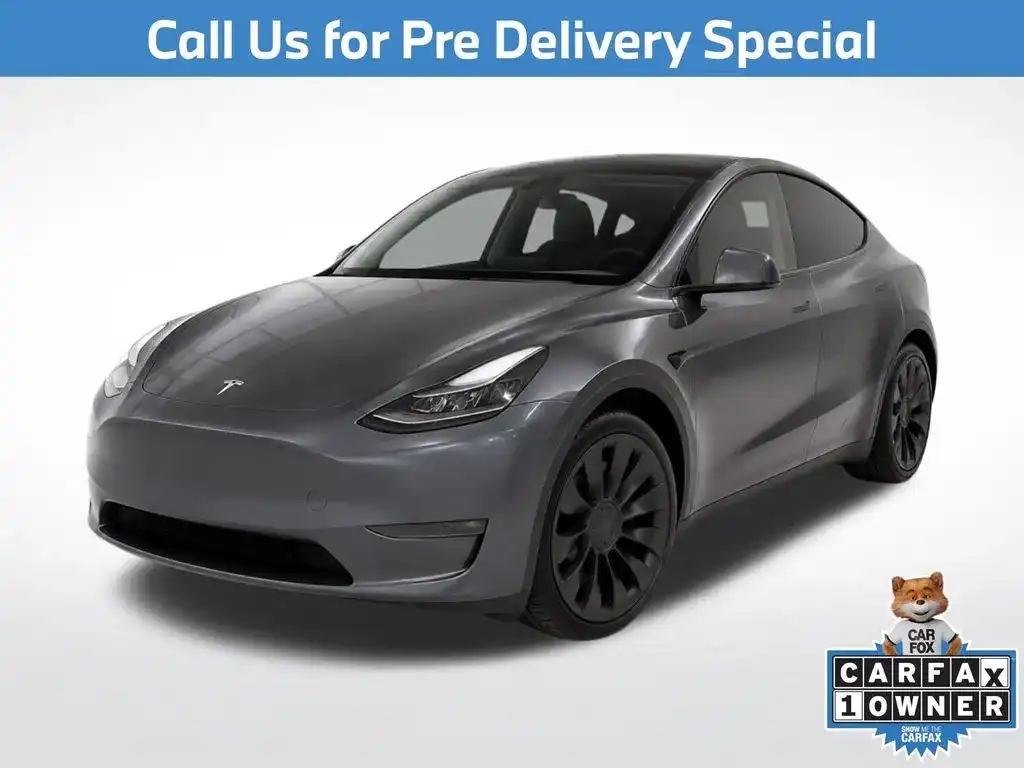2023 Tesla Model Y Performance Dual Motor All-Wheel Drive's photo