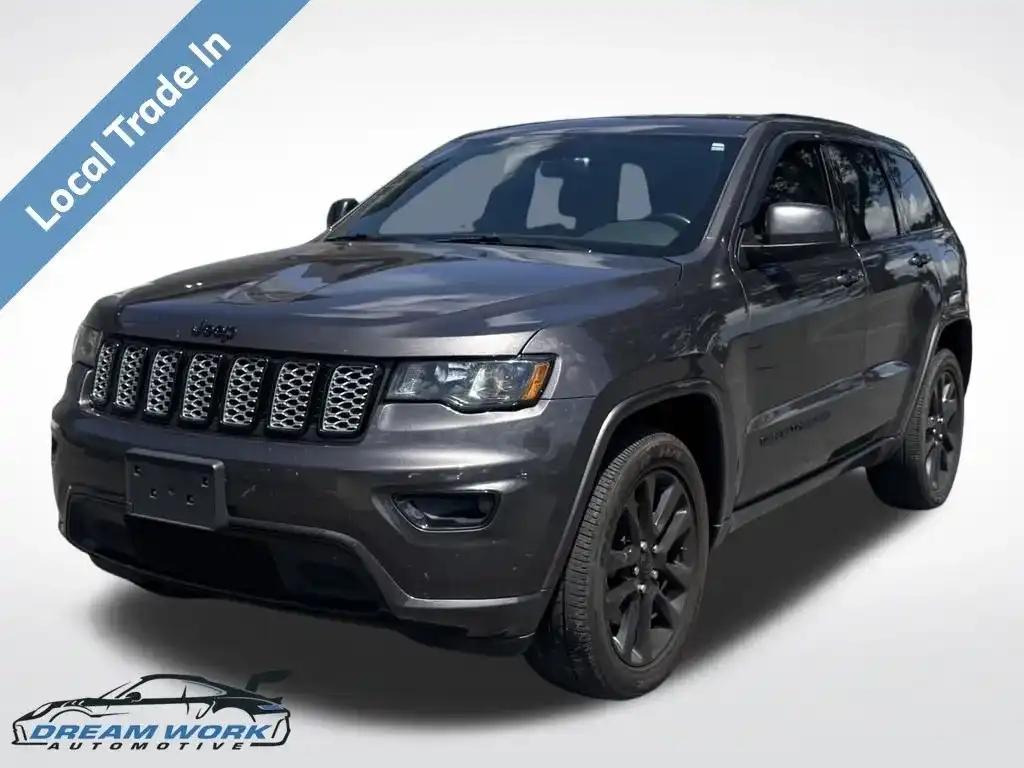 2021 Jeep Grand Cherokee Laredo X 4WD's photo