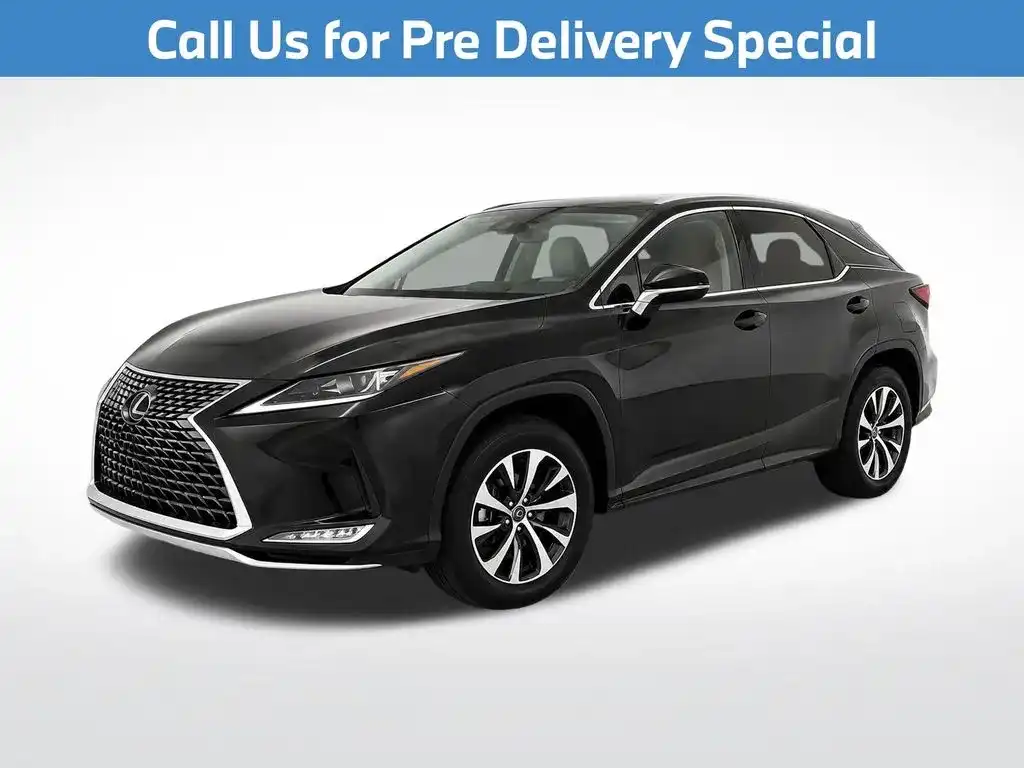 2020 Lexus RX 350 350 AWD's photo