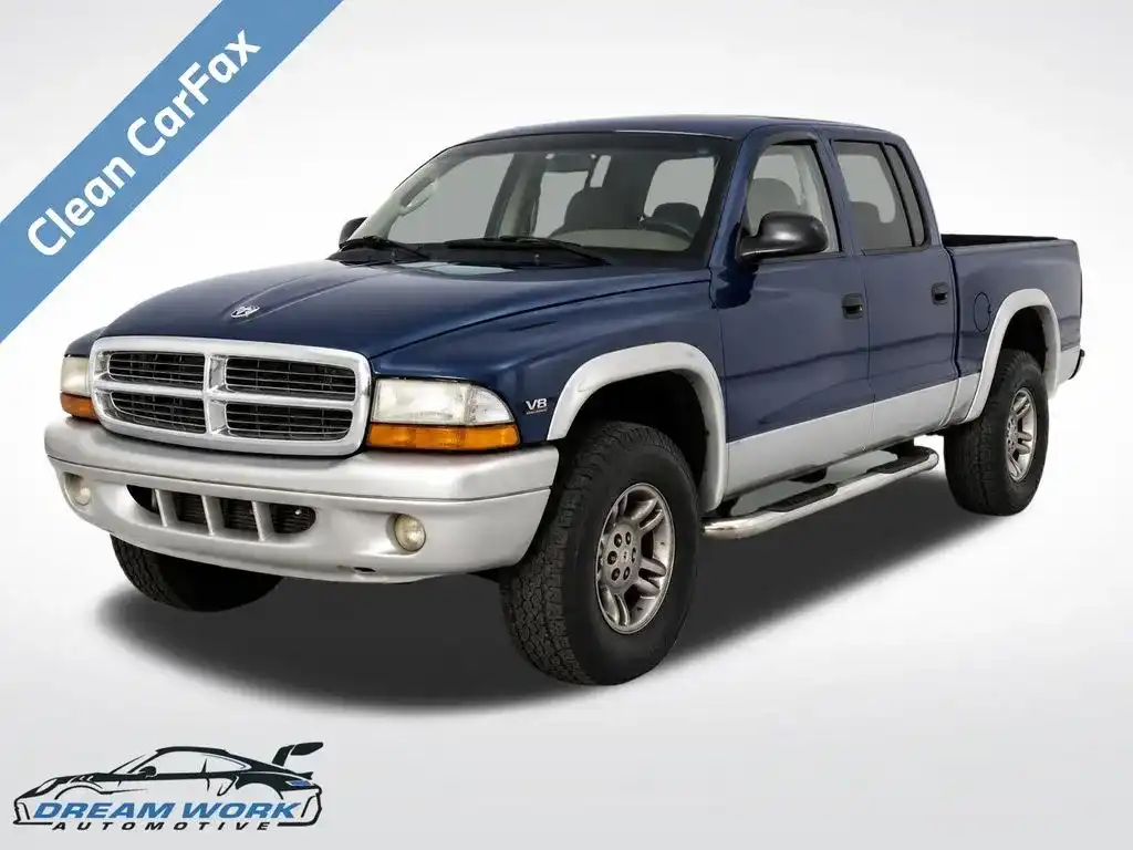 2004 Dodge Dakota SLT 4WD Quad Cab's photo