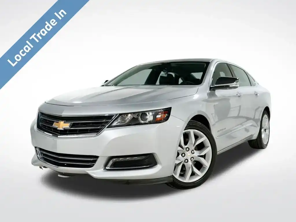 2018 Chevrolet Impala Premier's photo