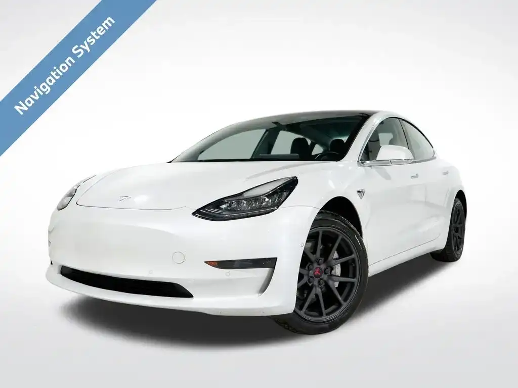 2020 Tesla Model 3 Standard Range Plus's photo