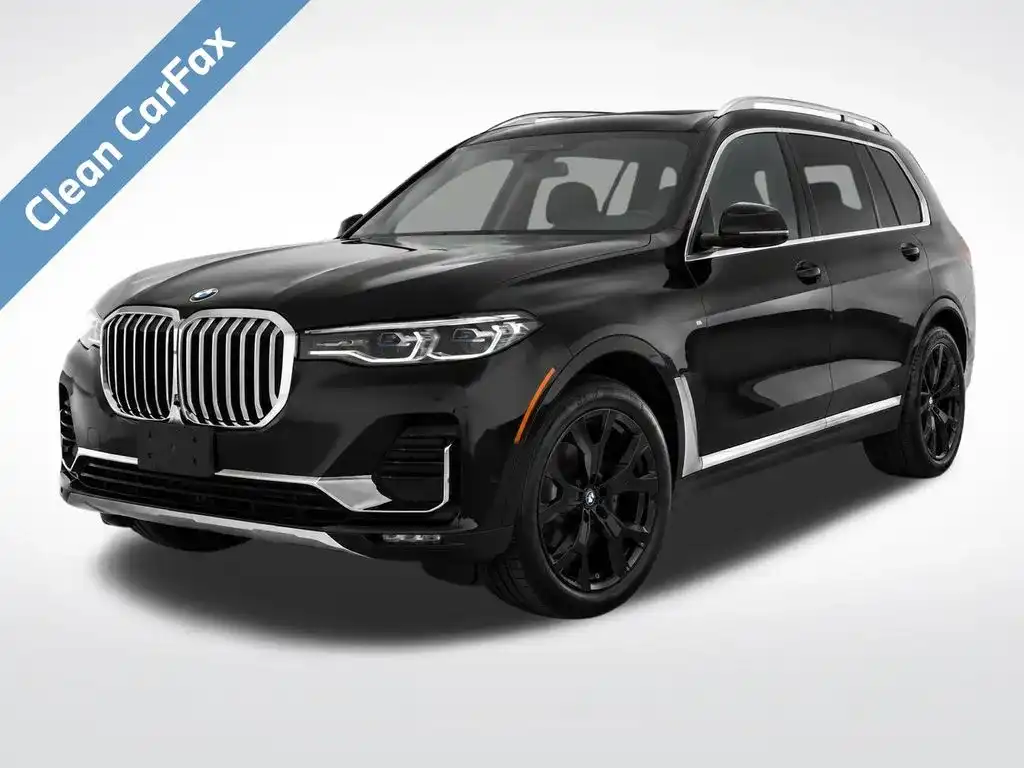 2021 BMW X7 xDrive40i's photo
