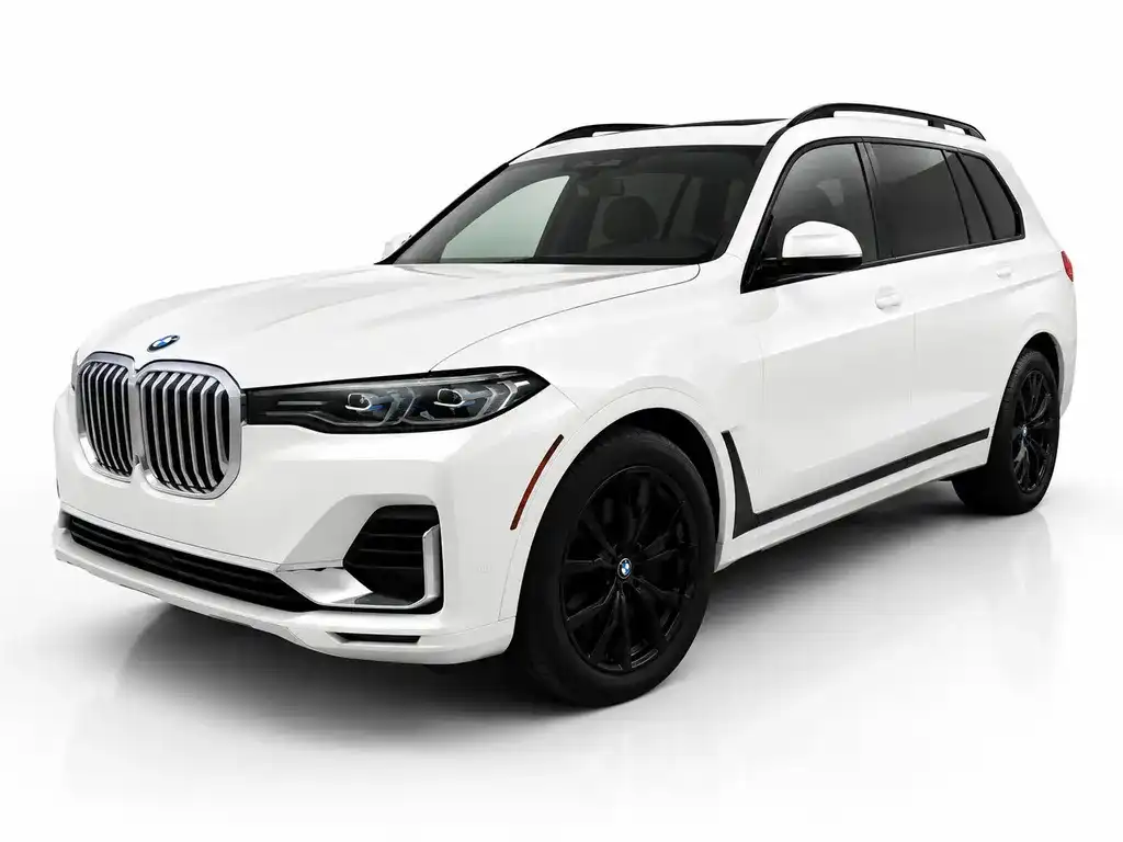 2020 BMW X7 xDrive40i's photo