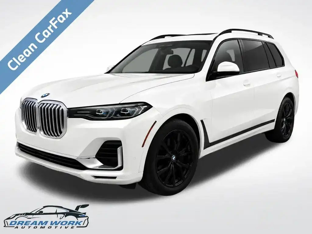2020 BMW X7 xDrive40i's photo