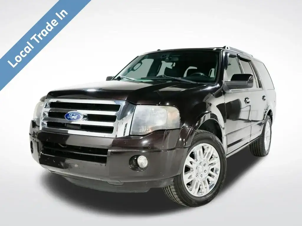 2013 Ford Expedition Limited's photo