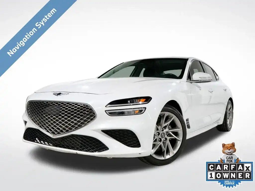 2022 Genesis G70 2.0T Standard's photo
