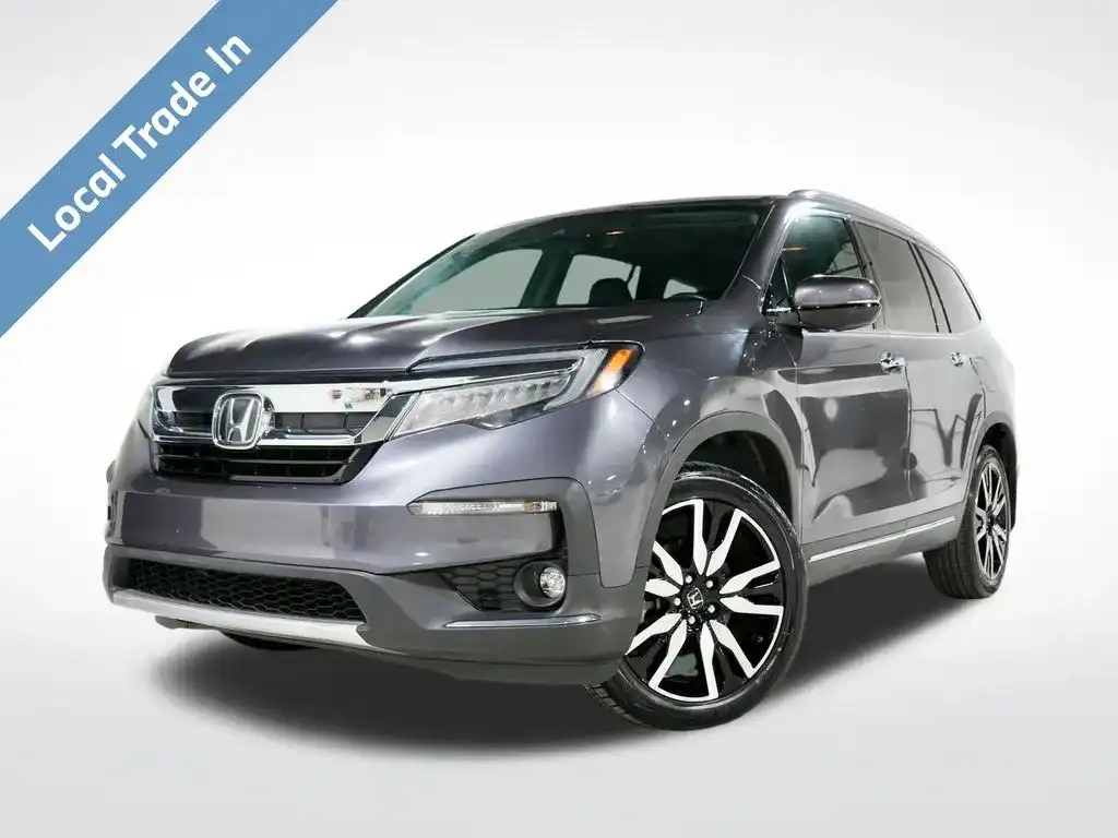 2020 Honda Pilot Touring 2WD's photo
