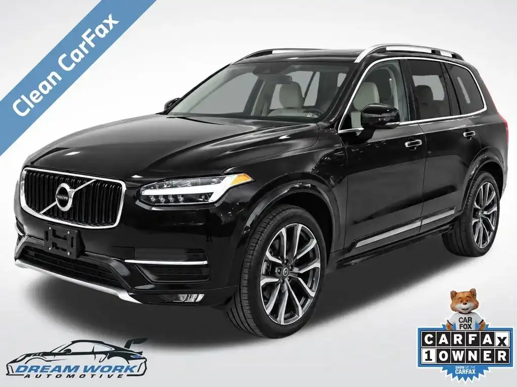 2019 Volvo XC90 T6 Momentum AWD's photo