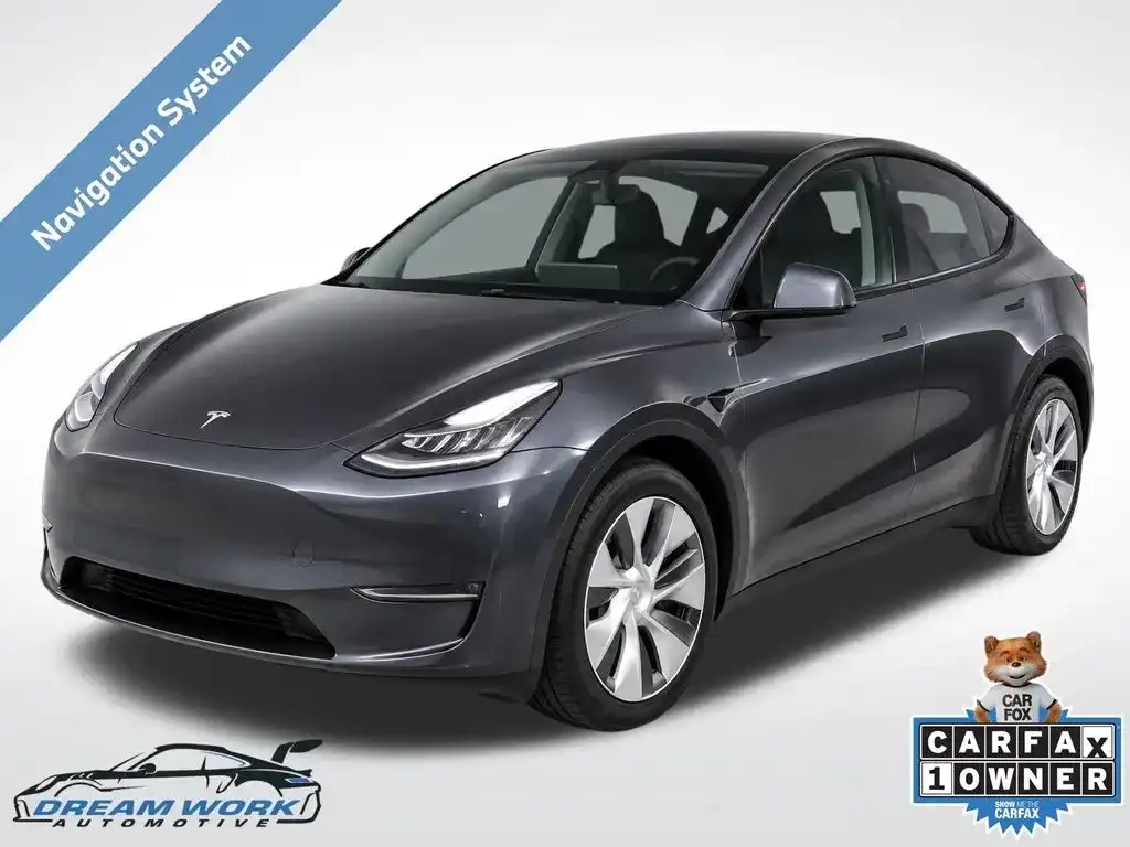 2022 Tesla Model Y Long Range Dual Motor AWD's photo