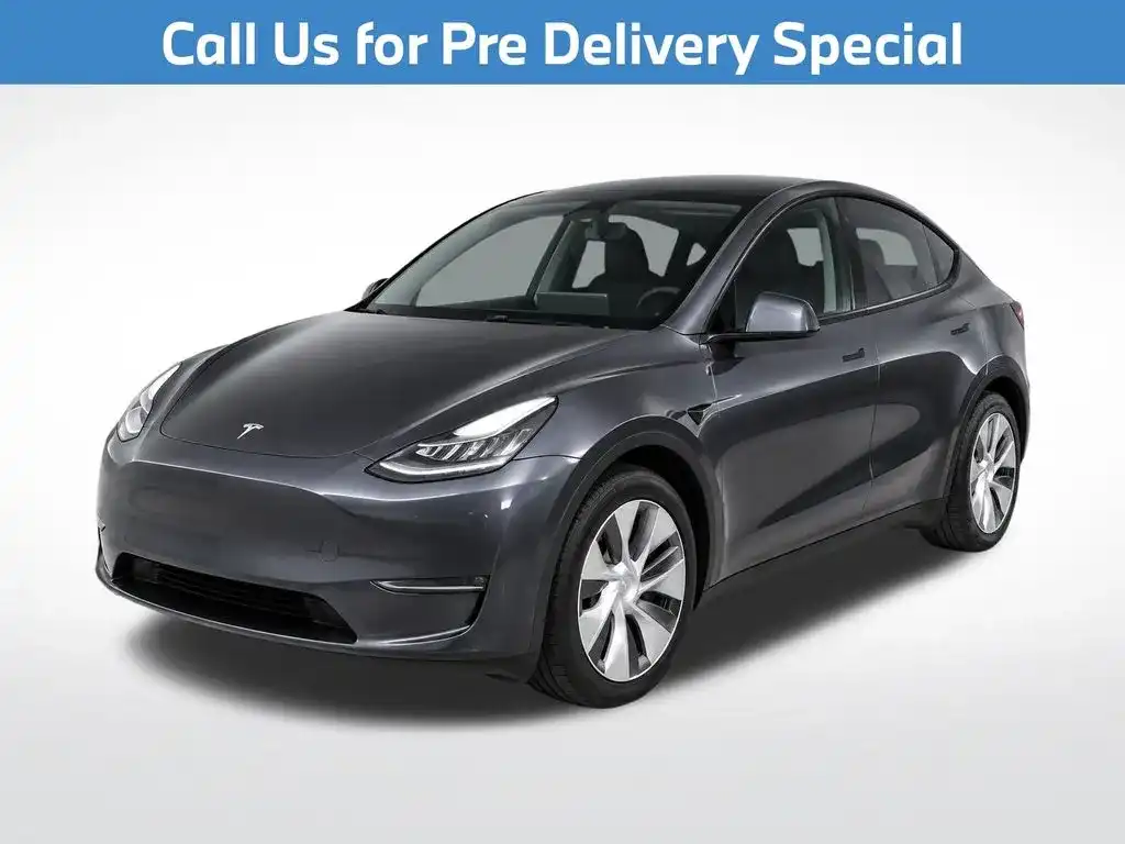 2022 Tesla Model Y Long Range Dual Motor AWD's photo