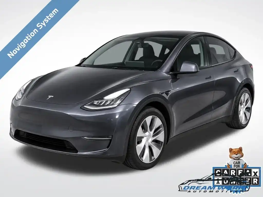 2022 Tesla Model Y Long Range Dual Motor AWD's photo