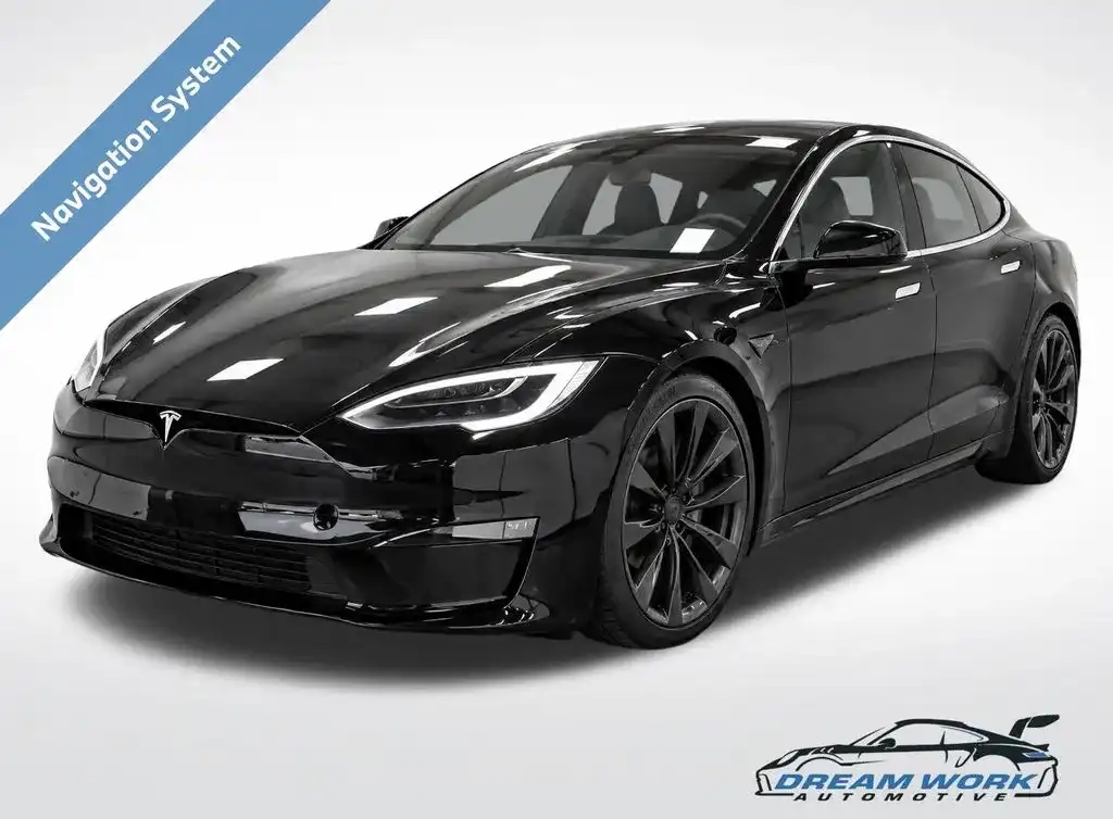 2022 Tesla Model S Base's photo