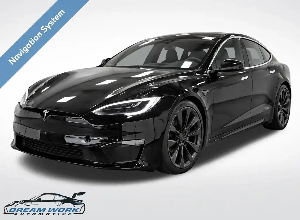 2022 Tesla Model S Base's photo