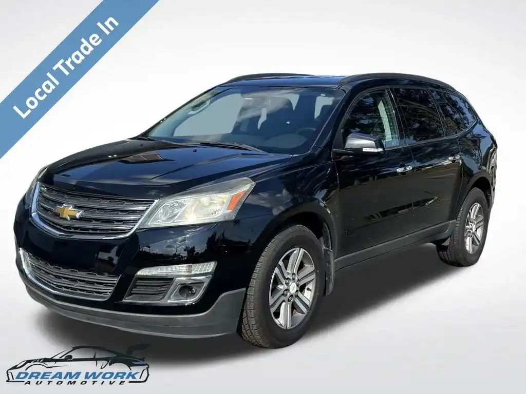 2016 Chevrolet Traverse 2LT AWD's photo