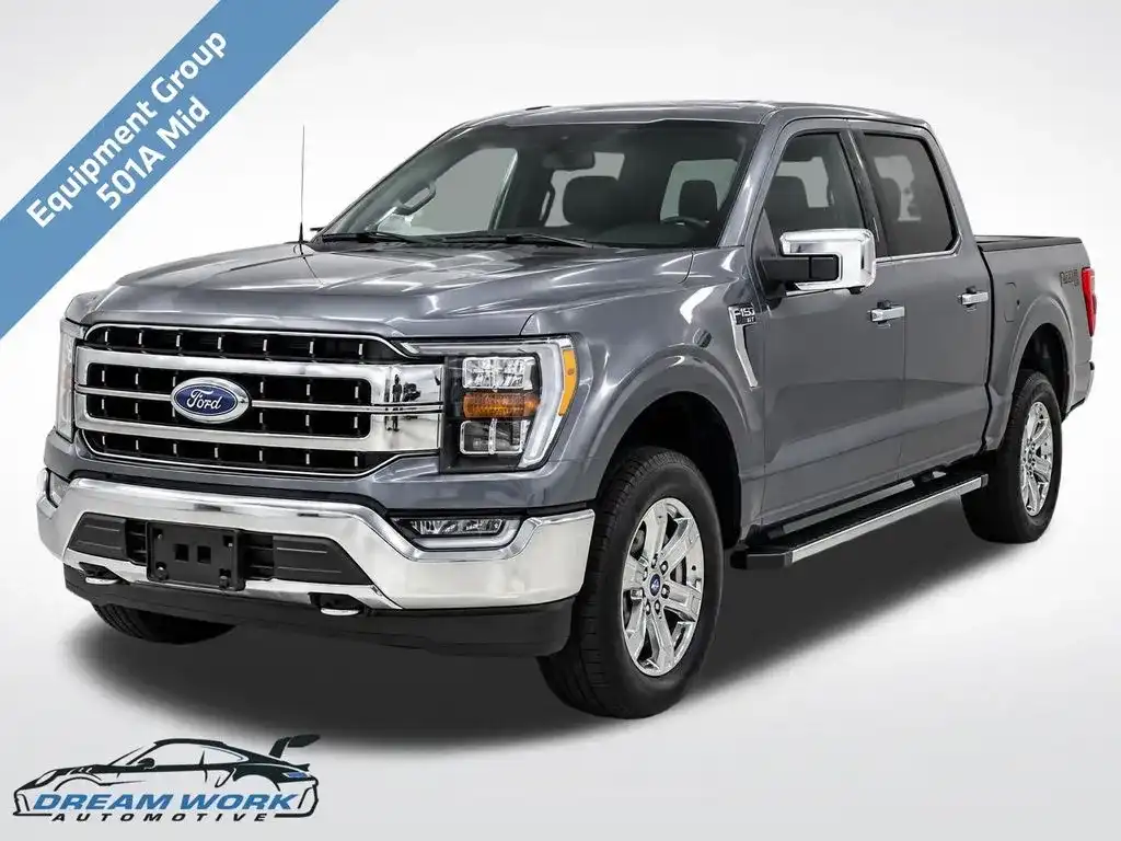 2022 Ford F-150 Lariat 4WD SuperCrew 5-1/2' Box's photo