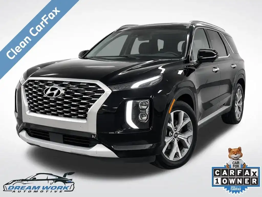 2021 Hyundai Palisade Limited FWD's photo