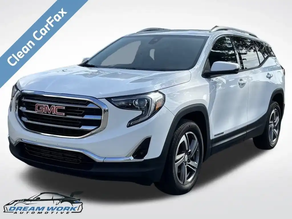 2020 GMC Terrain SLT AWD's photo