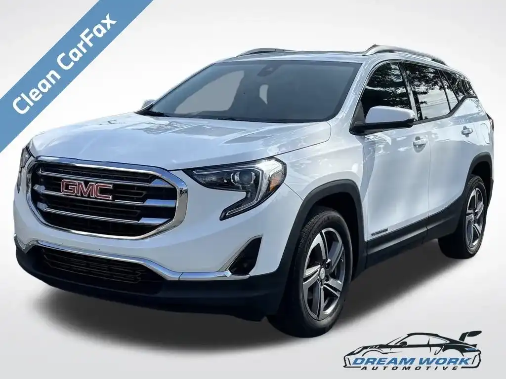 2020 GMC Terrain SLT AWD's photo