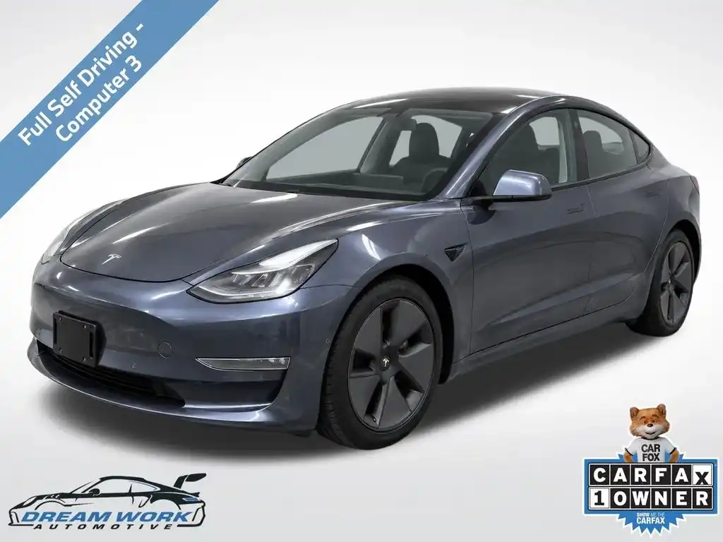 2022 Tesla Model 3 Long Range's photo
