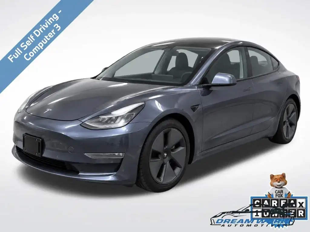 2022 Tesla Model 3 Long Range's photo