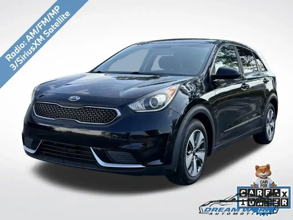 2019 Kia Niro FE's photo