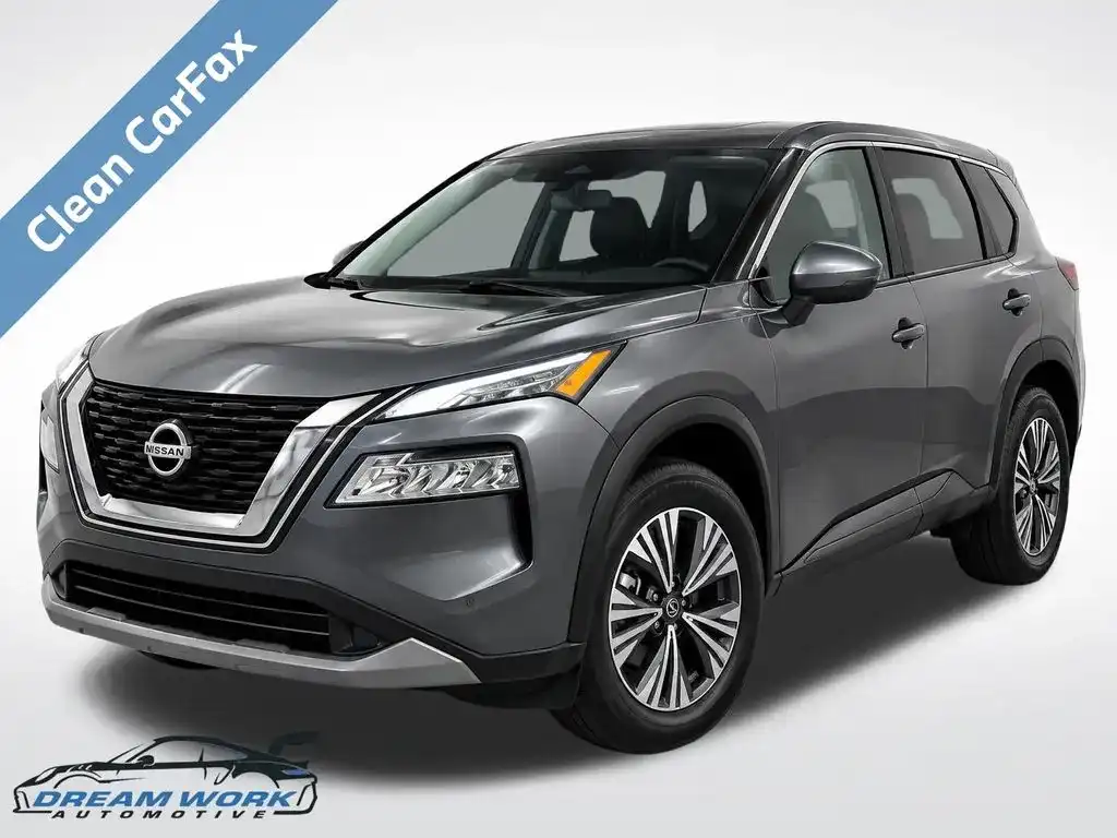 2022 Nissan Rogue SV FWD's photo
