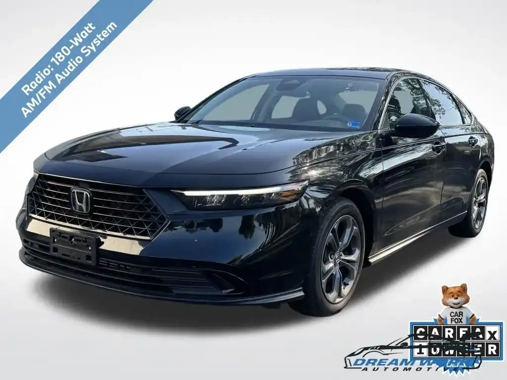 2023 Honda Accord 1.5T EX CVT Without BSI's photo