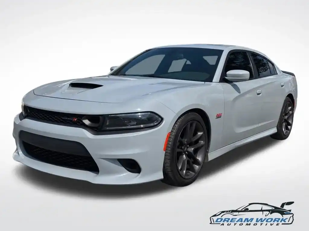 2022 Dodge Charger Scat Pack's photo