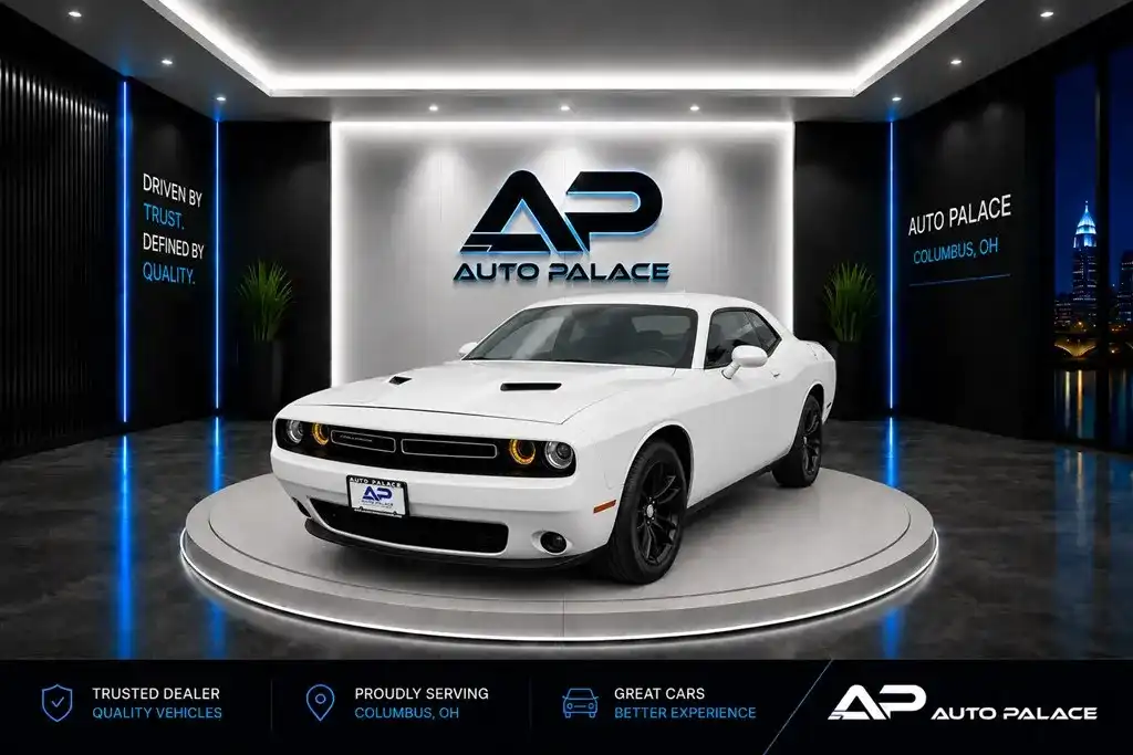 2018 Dodge Challenger SXT's photo