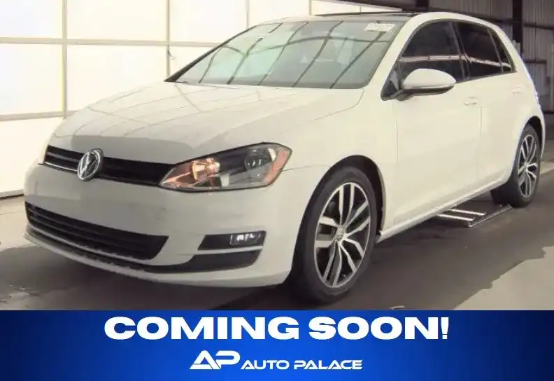 2017 Volkswagen Golf TSI SE 4-Door Auto's photo