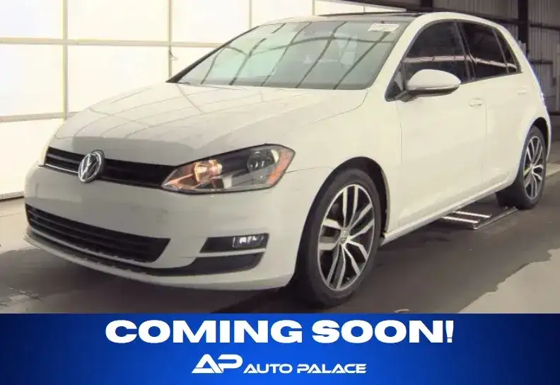 2017 Volkswagen Golf TSI SE 4-Door Auto's photo