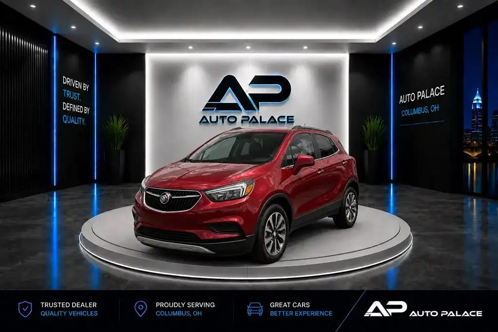 2021 Buick Encore Preferred's photo