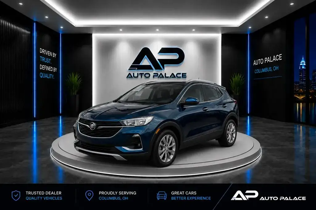 2021 Buick Encore GX Select photo 1