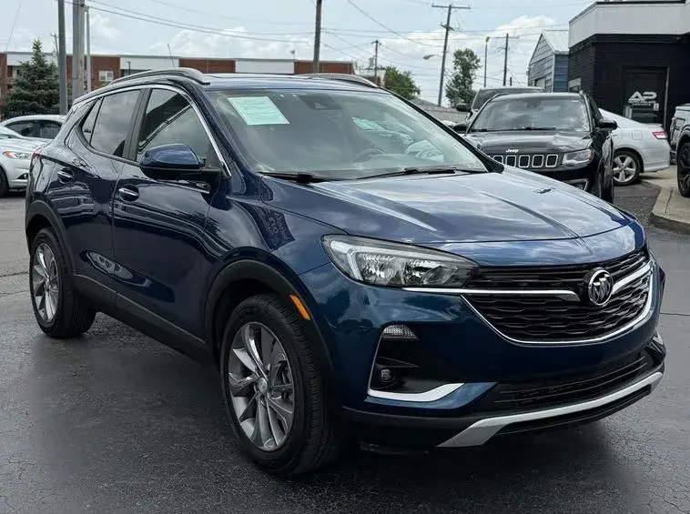 2021 Buick Encore GX Select photo 3