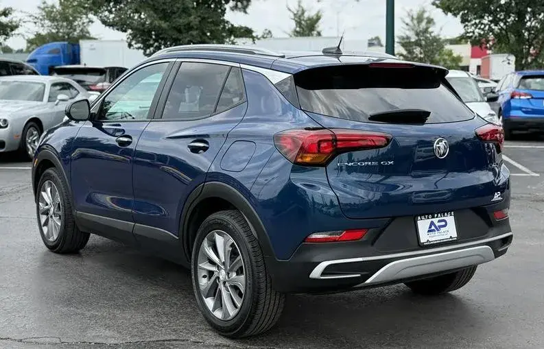 2021 Buick Encore GX Select photo 4