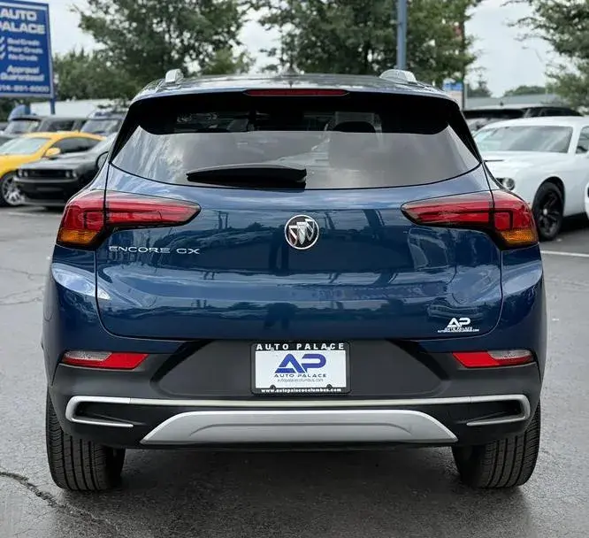 2021 Buick Encore GX Select photo 5