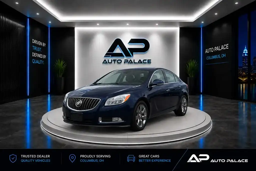 2012 Buick Regal Premium 1's photo